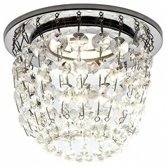 Встраиваемый светильник Crystal K2075 K2075 CH/CL Ambrella
