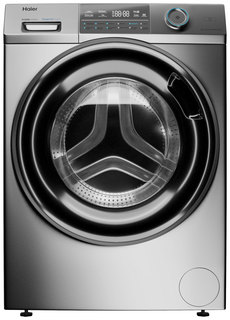 Стиральная машина Haier HW80-BP14969BS Silver