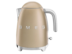 Чайник электрический Smeg KLF03CHMEU Gold