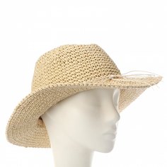 Шляпа женская Les Tropeziennes HAT 09 бежевая, one size