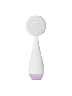 Силиконовая щёточка PMD Beauty для очищения ПРО, Белый