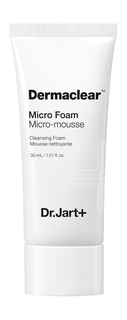Пенка для умывания Dr.Jart+ Dermaclear 30 мл