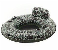 Надувной круг Intex River Run 135x135 см 56835EU