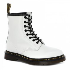 Женские ботинки DR. MARTENS 1460 SMOOTH 11822100 цв. белый 36 EU