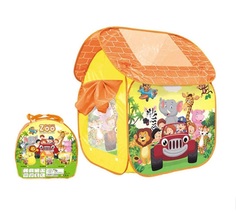 Игровой домик-палатка Игротрейд Животные Сафари ZY947737