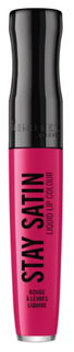 Помада Rimmel Stay Satin Liquid Lip Color 400 Obsession 5,5 мл