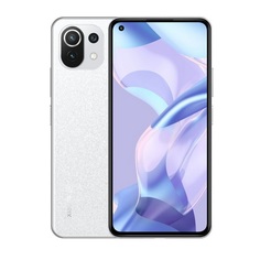 Смартфон Xiaomi 11 Lite 5G 8/256GB Snowflake White (35683)