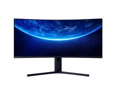Монитор Xiaomi Mi Curved Gaming Monitor 34 (BHR5133GL) Black (BHR5133GL)