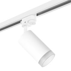 Светильник трековый, спот Lightstar Rullo, R1T43630, 50W, GU10