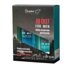 Белита-М Подарочный набор для мужчин JB 007 For Man 1 уп.