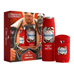 Набор средств для тела подарочный Old Spice Wolfthor