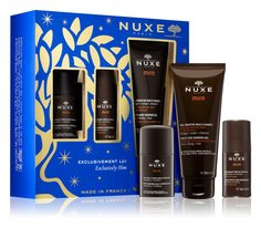 Nuxe Набор Men Exclusively Him, 1 уп.