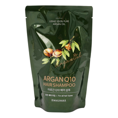 Шампунь для волос Kwailnara аргановое масло и коэнзим Q10 500 мл