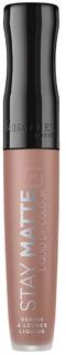 Губная помада жидкая Rimmel London Stay Matte 708 розовый 5,5 мл