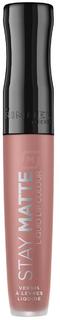 Губная помада жидкая Rimmel London Stay Matte 707 розовый 5,5 мл