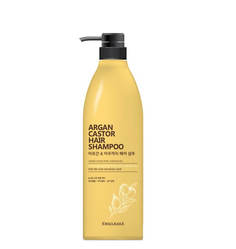 Шампунь для волос Kwailnara Argan Castor Hair Shampoo 950 мл