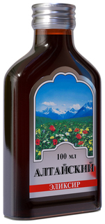 Алтайский эликсир 100 мл Люми