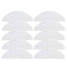 Одноразовые салфетки для Xiaomi Lydsto R1 Disposable Mop 10шт M