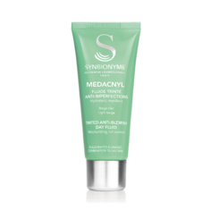 Тональная эмульсия для лица Synbionyme Medacnyl Tinted Anti-Blemish Fluid светло-беж. 40мл