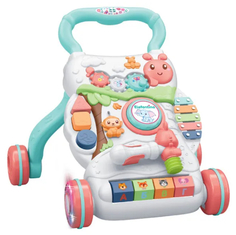 Игровой центр на колёсах Elefantino IT107115