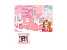 Мебель для кукол Zhorya ZY1115755