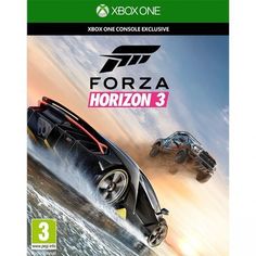 Игра Forza Horizon 3 (Xbox One) Microsoft