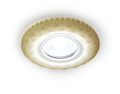 Светильник встраиваемый Ambrella Light LED, S288 W, 50W, IP20