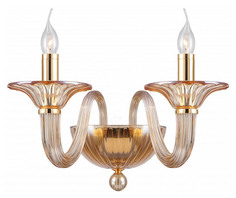 Бра Crystal Lux Dream AP2 E14