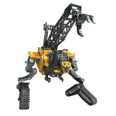 Игровой набор Hasbro Transformers Коллекционный Хайтауэр 20см E0701/E4709