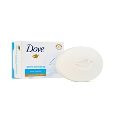 Dove крем-мыло "Нежное отшелушивание" 100 гр