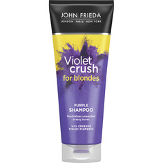 Шампунь John Frieda "Sheer Blonde. VIOLET CRUSH" для осветленных волос, 250 мл