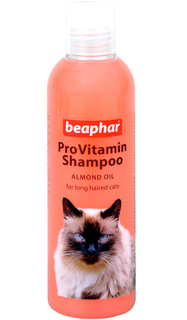 Шампунь для кошек Beaphar ProVitamin Anti Tangle от колтунов, фруктовый, 250 мл