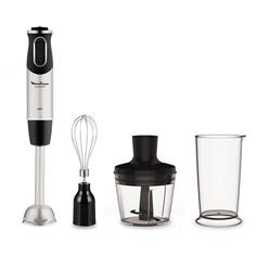 Погружной блендер Moulinex Quickchef DD653832 Silver/Black