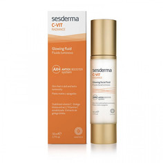 Флюид для лица Sesderma C-Vit Radiance Glowing Fluid 50 мл