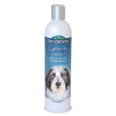 Шампунь для кошек и собак Bio-Groom Groomn Fresh универсальный, алоэ вера, 355 мл