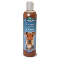 Шампунь для кошек и собак Bio-Groom Bronze Lustre бронзовый для коричневой шерсти, 355 мл
