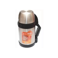 Термос BIOSTAL NGP-1000 P 1,0л металлик