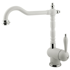 Смеситель для кухонной мойки Timo Morea 2406F хром