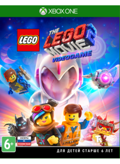 Игра The LEGO Movie 2 Videogame для Xbox One Microsoft