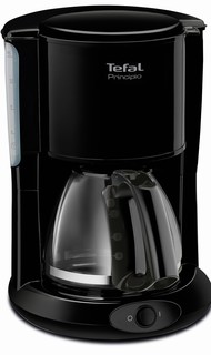 Капельная кофеварка Tefal Principio CM261838