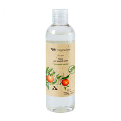 Тоник для зрелой кожи Organic Zone "Протеины Шелка"