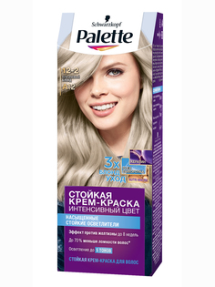 Стойкая крем-краска для волос Palette A12 (12-2) 110 мл