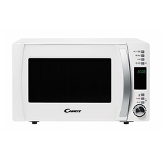 Микроволновая печь с грилем Candy CMXG22DW white