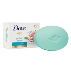 Крем-мыло Dove Инжир и лепестки апельсина 100 гр