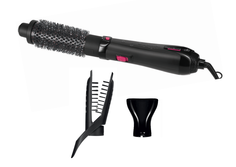 Фен-щетка Rowenta Hot Air Brush CF7812F0 Black