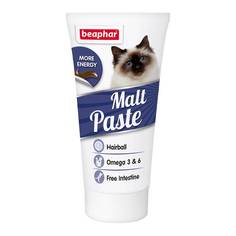 Паста для выведения шерсти для кошек Beaphar Malt Paste, 25 г