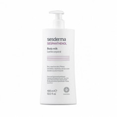 Молочко для тела SESPANTHENOL Body milk восстанавливающее, 400 мл