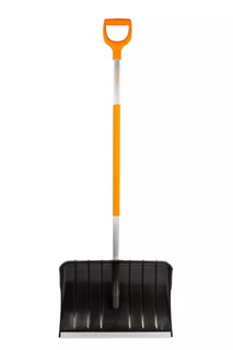 Лопата для уборки снега Fiskars Snow Xpert 143001 (1026791) 53,5 см с черенком