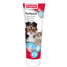 Зубная паста для собак Beaphar Dog-a-Dent, 100 г