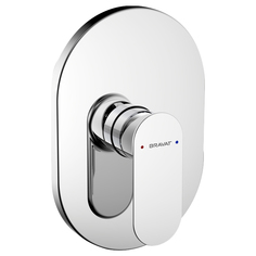 Смеситель для встраиваемой системы BRAVAT PB865104CP-ENG